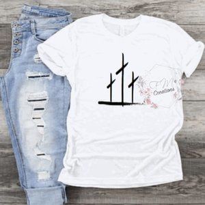 Father, Son and the Holy Spirit Tee